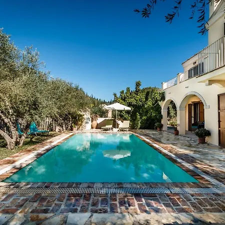 Villa Mastrogiannis Dafne