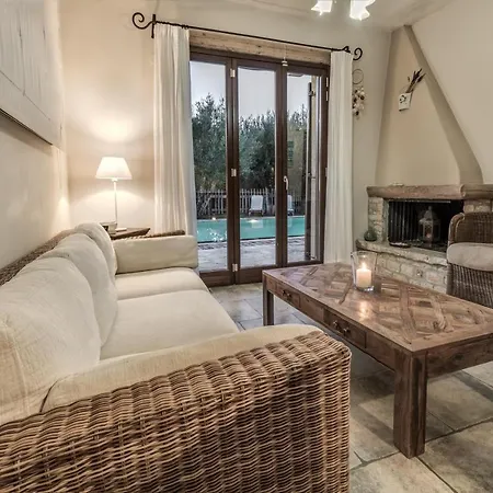 Villa Mastrogiannis Dafne