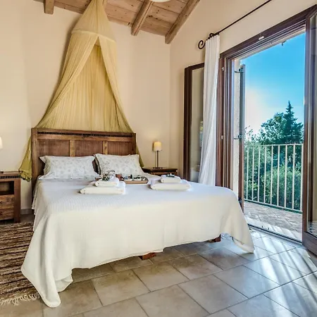 Villa Mastrogiannis Dafne