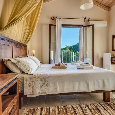 Villa Mastrogiannis Dafne *