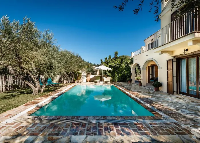 别墅 Mastrogiannis Dafne