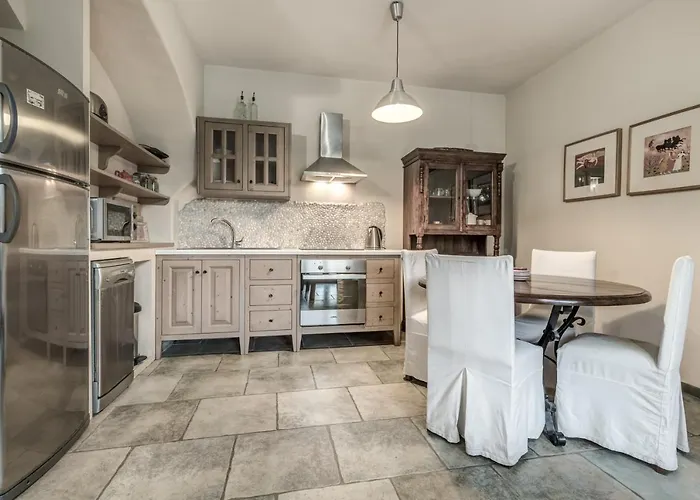 Mastrogiannis Dafne 别墅