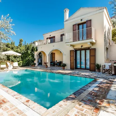 Villa Mastrogiannis Dafne *