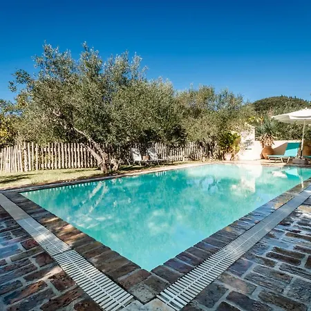Mastrogiannis Dafne Villa Kavvadades